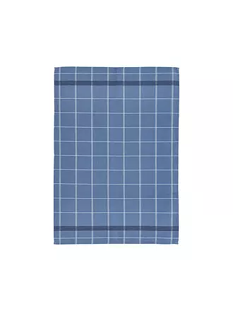 SOEDAHL | Paño de cocina 50x70cm MINIMAL Stone Grey | blau